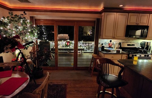Dam East - West House | Best backyard in Denver