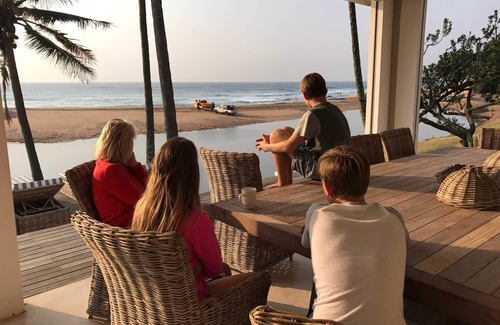 Zinkwazi Beach Villa | Best beach holiday ever!