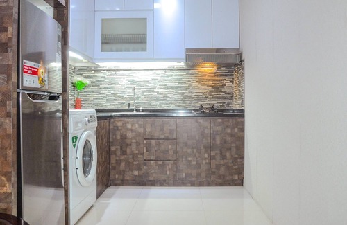 Senayan Apartment | Best Choice 2BR Apartment at Tamansari Semanggi