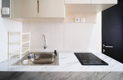 Sidoarjo Apartment | Best Deal And Restful Studio Apartment Suncity Residence