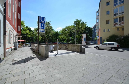 Untere Au Apartment | Best deal in town ! Puro Designer Apt deluxe in the center of Munich