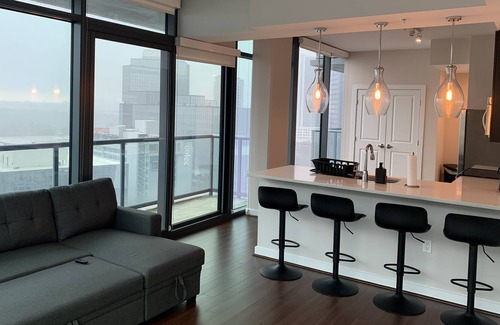 Lenox Apartment | Best high rise apartment/ ATL view
