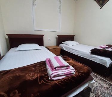 Bukhara Province Hotel | Best Hotel Nasriddin Navruz 1 Minut way till Old City