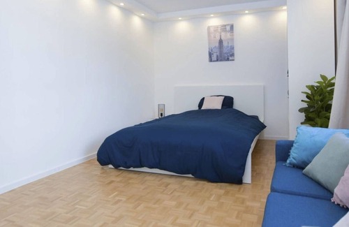Schwabing-West Condo | Best Lage: Schwabing 70m² Sannierte City Wohnung