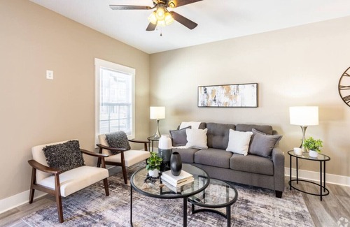 Manchester Apartment | Best Location in Manchester, TN