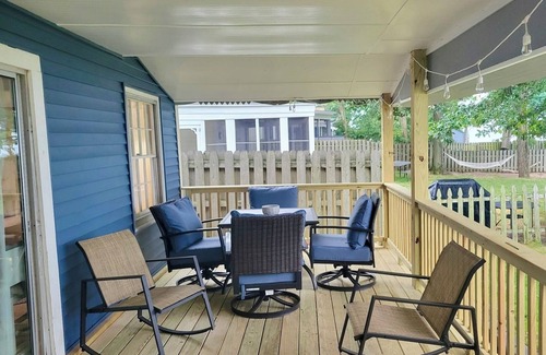 Sylvan Beach House | BEST LOCATION IN SYLVAN BEACH! "WHITE CAPS" BEACH HOUSE