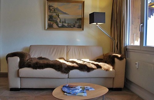 Grindelwald Ski Chalet | Best location Terrassenweg - "Bodmihus 2 persons"