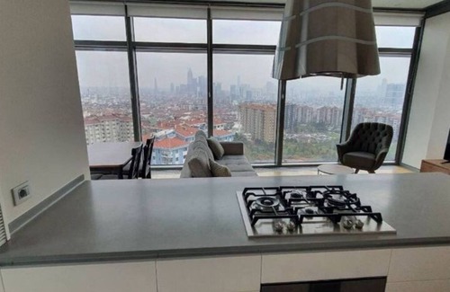 Atasehir Apartment | Best opportunity at Emaar Turkey