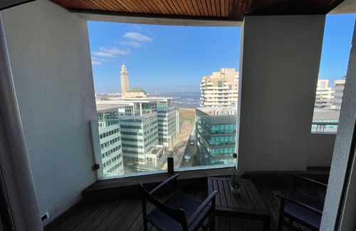 Medina Apartment | Best Studio at Marina Casablanca!