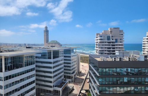 Medina Apartment | Best Studio at Marina Casablanca!
