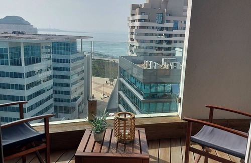 Medina Apartment | Best Studio at Marina Casablanca!