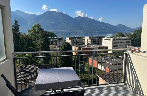 Minusio Apartment | Best View Appart Minusio