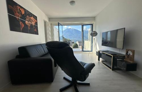 Minusio Apartment | Best View Appart Minusio