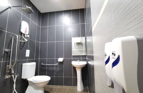 Bandar Sunway Hotel | Best View Hotel Bandar Sunway @ Near Sunway Medical-Pyramid-Lagoon