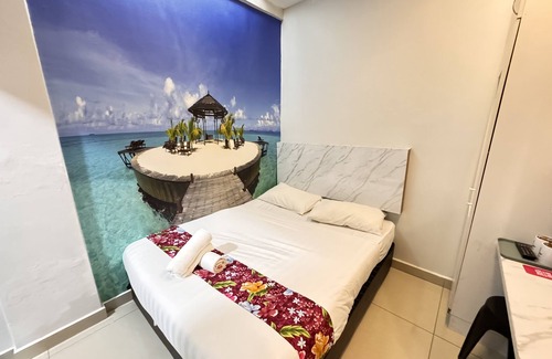 Bandar Sunway Hotel | Best View Hotel Bandar Sunway @ Near Sunway Medical-Pyramid-Lagoon