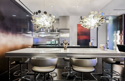 Las Vegas Apartment | Best View In Las Vegas! Over 500 FEET IN THE AIR!