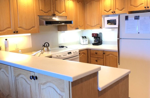 Southwest Harbor Condo | Best views on MDI - 2 bedroom 2 bath condo - waterfront with in ground pool