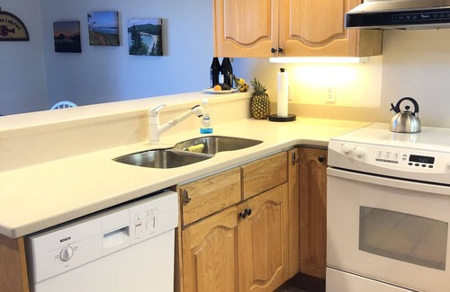 Southwest Harbor Condo | Best views on MDI - 2 bedroom 2 bath condo - waterfront with in ground pool