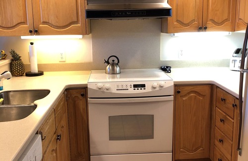 Southwest Harbor Condo | Best views on MDI - 2 bedroom 2 bath condo - waterfront with in ground pool