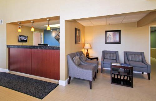 Quad Cities Hotel | Best Western Airport Inn