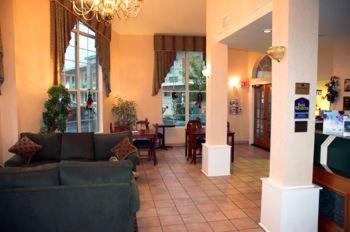 Ridgecrest Hotel | Best Western China Lake Inn