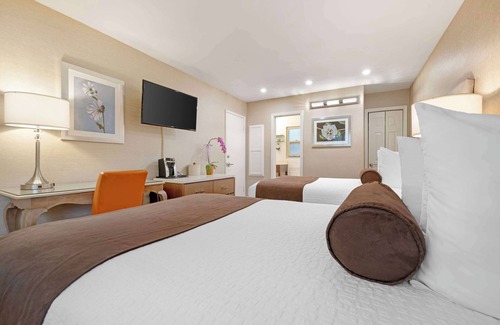 Cortez Hill Hotel | Best Western Downtown San Diego