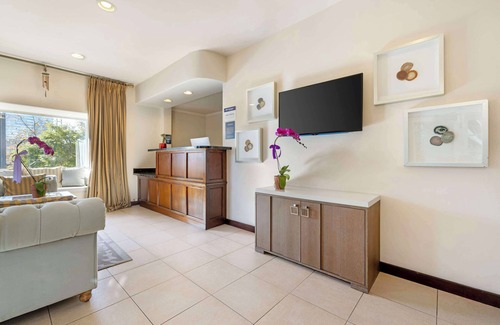 Cortez Hill Hotel | Best Western Downtown San Diego