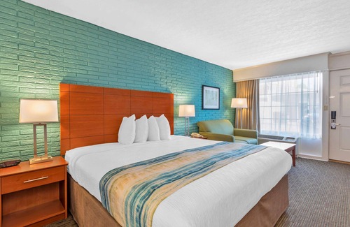 Hendersonville Hotel | Best Western Hendersonville Inn