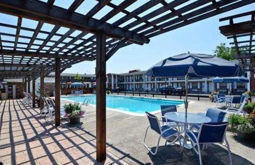 Medford Hotel | Best Western Horizon Inn