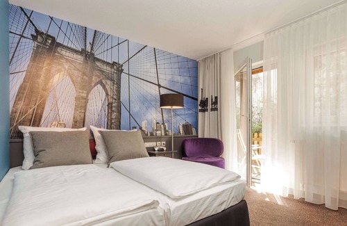 Mitte Hotel | Best Western Hotel Nuernberg Am Hauptbahnhof