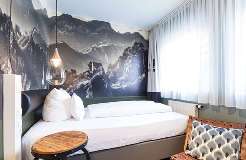 Mitte Hotel | Best Western Hotel Nuernberg Am Hauptbahnhof