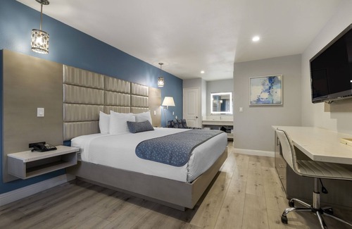 Orange Hotel | Best Western Orange Plaza