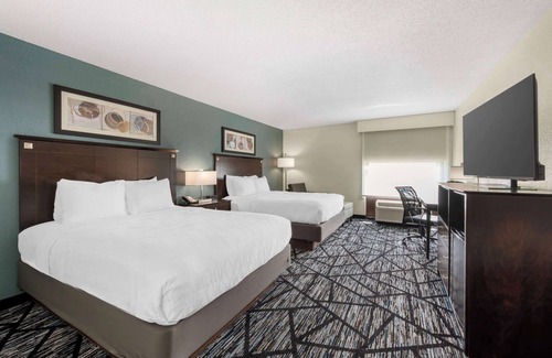 Anderson Hotel | Best Western Plus Anderson