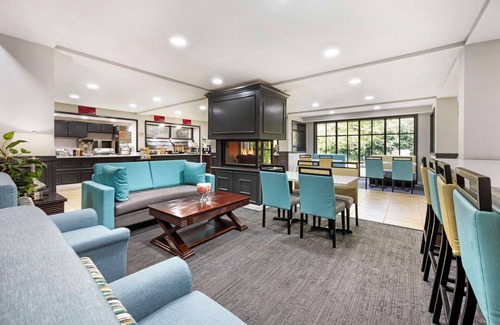 Anderson Hotel | Best Western Plus Anderson