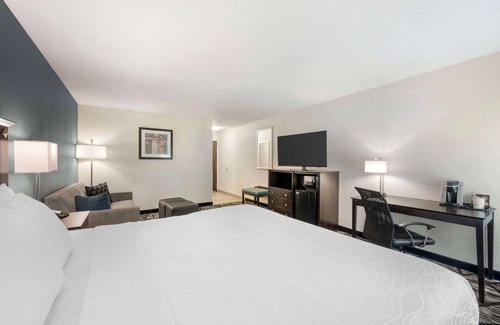 Anderson Hotel | Best Western Plus Anderson