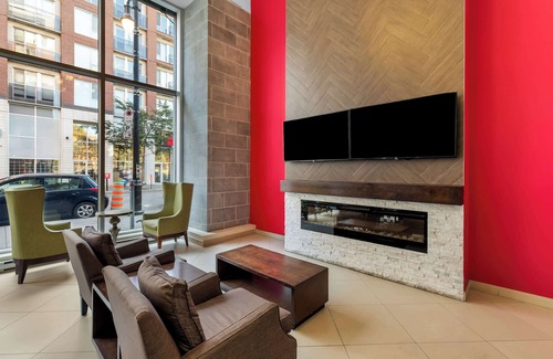 Quartier des Spectacles Hotel | Best Western Plus Hotel Montreal