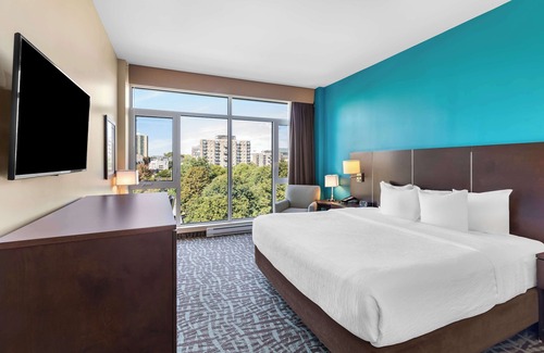 Quartier des Spectacles Hotel | Best Western Plus Hotel Montreal