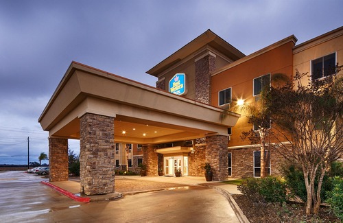 El Lago Hotel | Best Western Plus Seabrook Suites