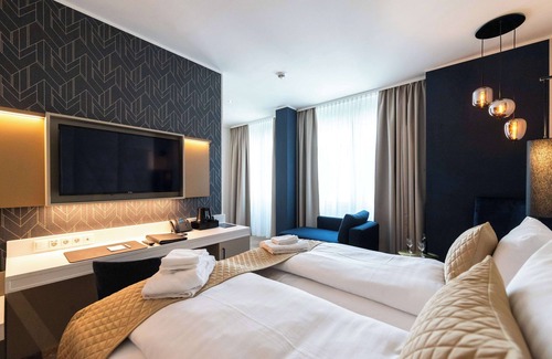Old Town Hotel | Best Western Premier Royal Blue - Adult Only