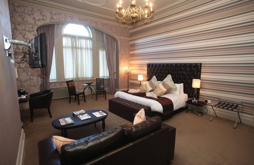 Hartlepool Hotel | Best Western The Grand Hotel Hartlepool
