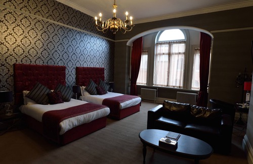 Hartlepool Hotel | Best Western The Grand Hotel Hartlepool