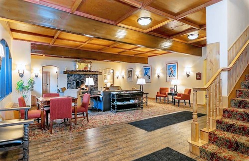Ketchum Hotel | Best Western Tyrolean Lodge
