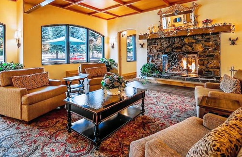Ketchum Hotel | Best Western Tyrolean Lodge