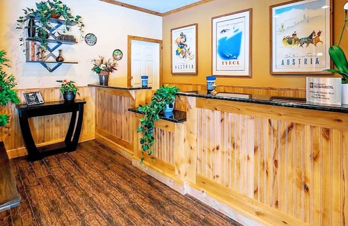 Ketchum Hotel | Best Western Tyrolean Lodge