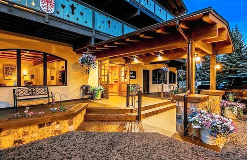Ketchum Hotel | Best Western Tyrolean Lodge