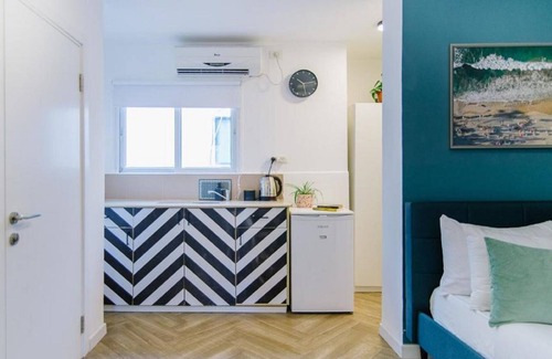 Tel Aviv Promenade Apartment | Beta Studios ApartHotel