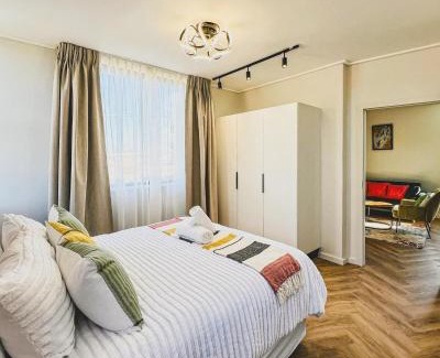 Century City Apartment | Bethany Apartment ON PARK Century City