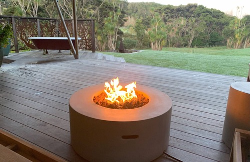 Waitakere House | Bethells Beach Glamping RetreatnPerfect for couples or a family escape!