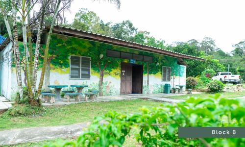 Betong Apartment | Betong He Ping Village หมู่บ้านจุฬาภรณ์พัฒนา10