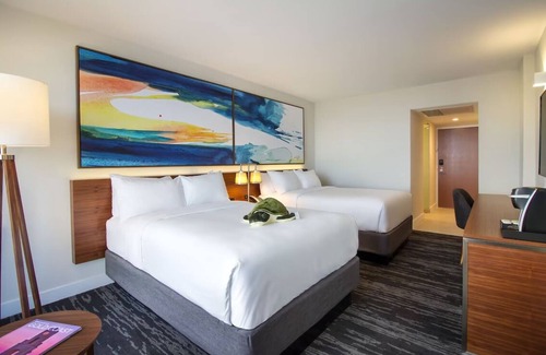 Central Beach Hotel | Better Choice for your Vacation! 3 Convenient Units, Onsite Heated Pool!